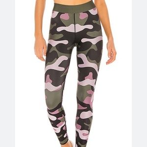 Camo Legging in Blossom cor designed by ultracor